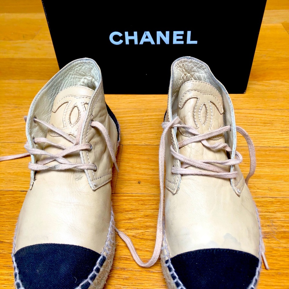 Chanel shoes